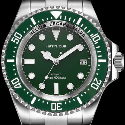 replica rolex divers watches by parnis|rolex submariner homage.